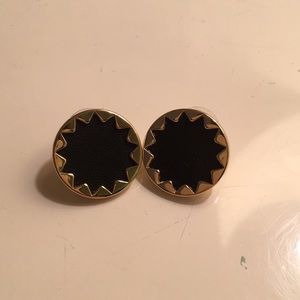 House of Harlow earring